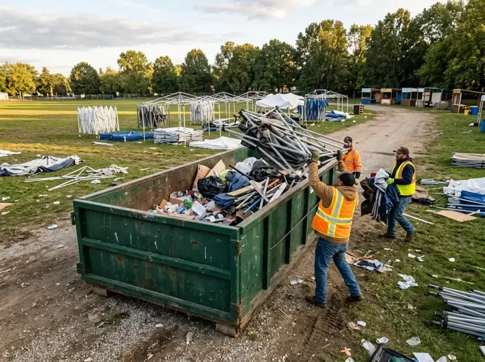 temporary-event-waste-containe-016 — frequently asked questions, Roll-Off Dumpster Rental Services in Fort Payne, AL
